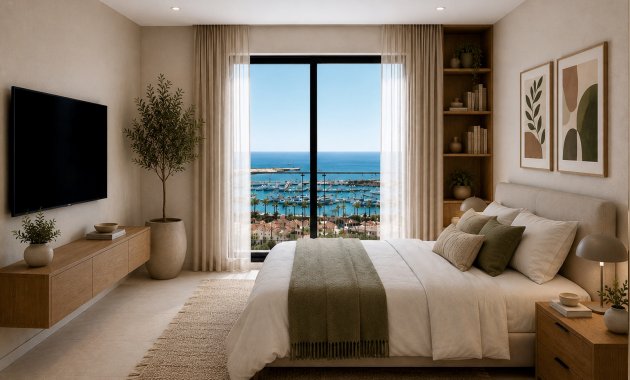 Nieuwbouw Woningen - Appartement -
Torrevieja