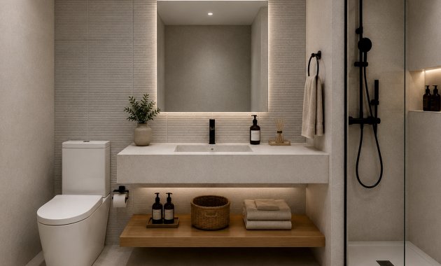 Nieuwbouw Woningen - Appartement -
Torrevieja