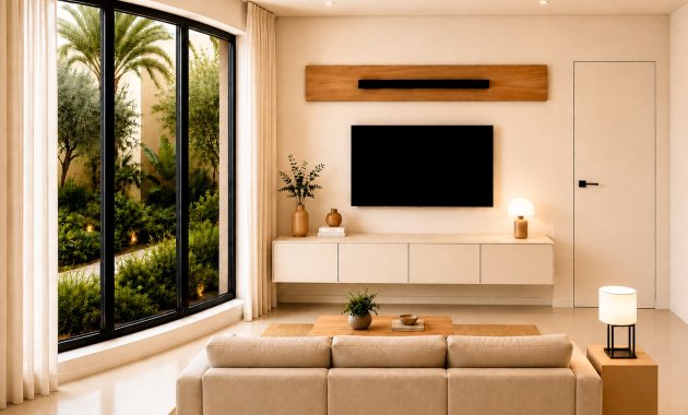 Nieuwbouw Woningen - Penthouse -
Torrevieja