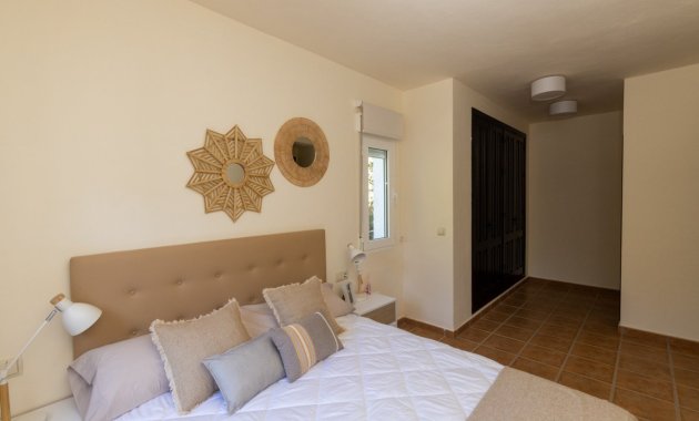 Nieuwbouw Woningen - Villa -
Fuente Álamo - Las Palas