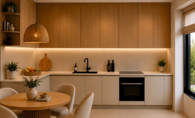 Nieuwbouw Woningen - Penthouse -
Torrevieja