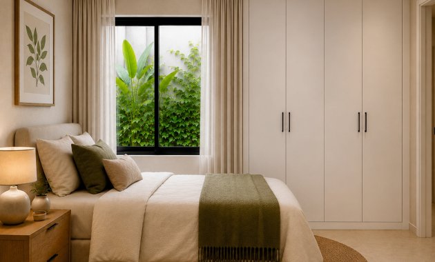 Nieuwbouw Woningen - Penthouse -
Torrevieja