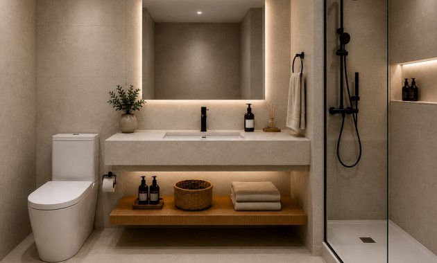 Nieuwbouw Woningen - Penthouse -
Torrevieja