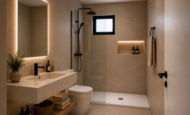 Nieuwbouw Woningen - Penthouse -
Torrevieja