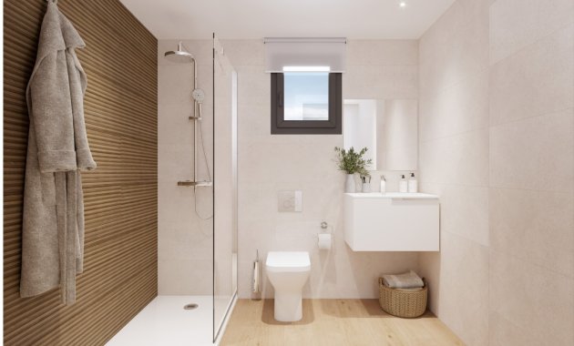 Nieuwbouw Woningen - Appartement -
Villajoyosa