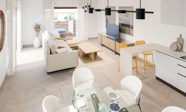 Obra nueva - Independiente / Villa -
Finestrat
