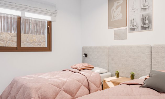 Obra nueva - Independiente / Villa -
Finestrat