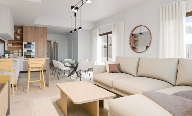 Nouvelle construction - Détaché / Villa -
Finestrat