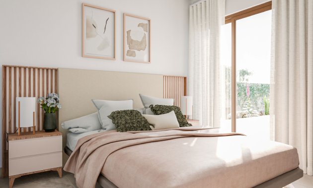Nouvelle construction - Détaché / Villa -
Finestrat