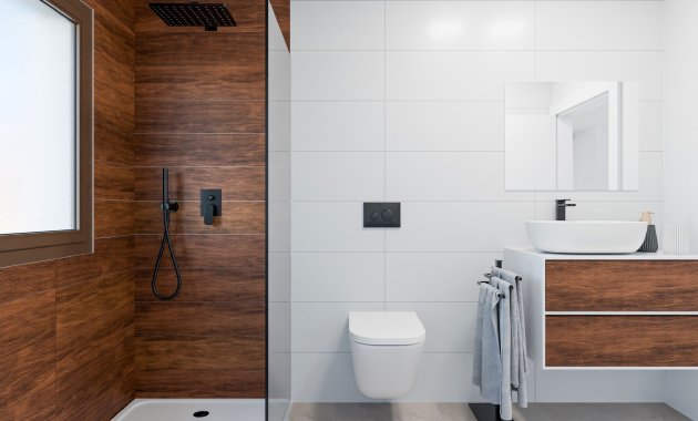 Nouvelle construction - Détaché / Villa -
Finestrat