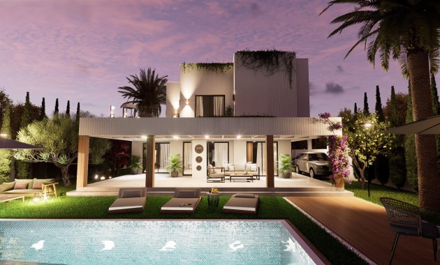 Nieuwbouw Woningen - Vrijstaande woning / Villa -
Ciudad Quesada - Rojales - Ciudad Quesada