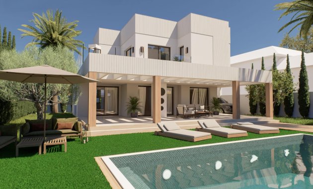 Nieuwbouw Woningen - Vrijstaande woning / Villa -
Ciudad Quesada - Rojales - Ciudad Quesada