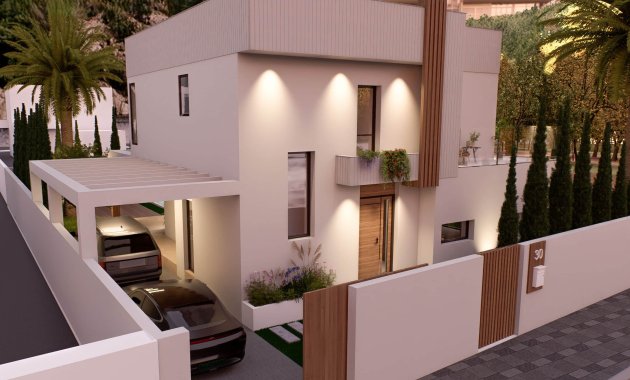 Nieuwbouw Woningen - Vrijstaande woning / Villa -
Ciudad Quesada - Rojales - Ciudad Quesada