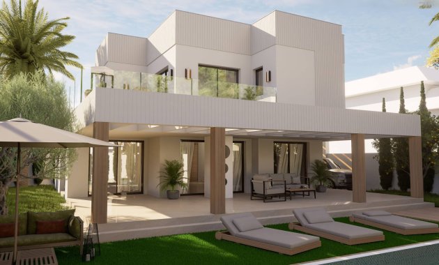 Nieuwbouw Woningen - Vrijstaande woning / Villa -
Ciudad Quesada - Rojales - Ciudad Quesada