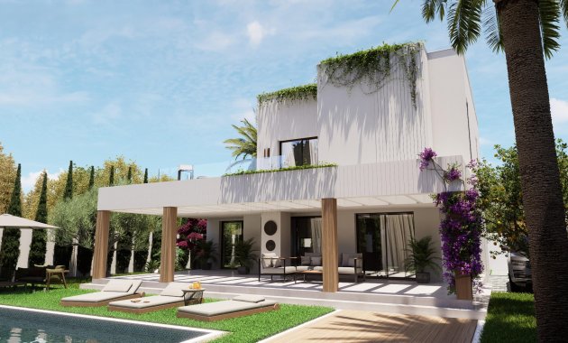 Nieuwbouw Woningen - Vrijstaande woning / Villa -
Ciudad Quesada - Rojales - Ciudad Quesada