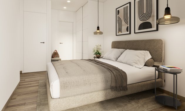 Nieuwbouw Woningen - Penthouse -
Cartagena