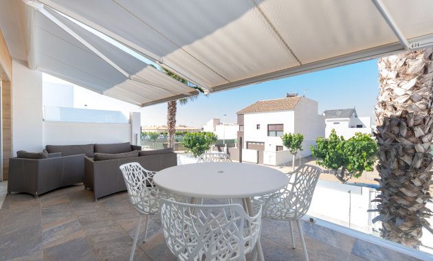 Nieuwbouw Woningen - Vrijstaande woning / Villa -
San Pedro del Pinatar - San Pedro Del Pinatar