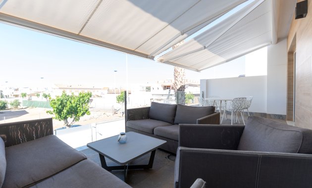 Nieuwbouw Woningen - Vrijstaande woning / Villa -
San Pedro del Pinatar - San Pedro Del Pinatar