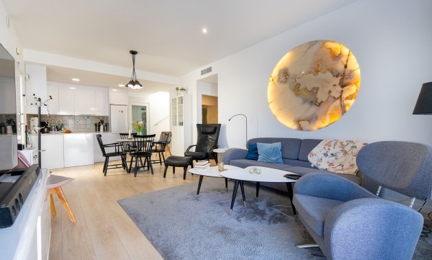 Nieuwbouw Woningen - Vrijstaande woning / Villa -
San Pedro del Pinatar - San Pedro Del Pinatar