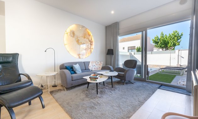 Nieuwbouw Woningen - Vrijstaande woning / Villa -
San Pedro del Pinatar - San Pedro Del Pinatar