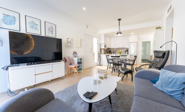 Nieuwbouw Woningen - Vrijstaande woning / Villa -
San Pedro del Pinatar - San Pedro Del Pinatar