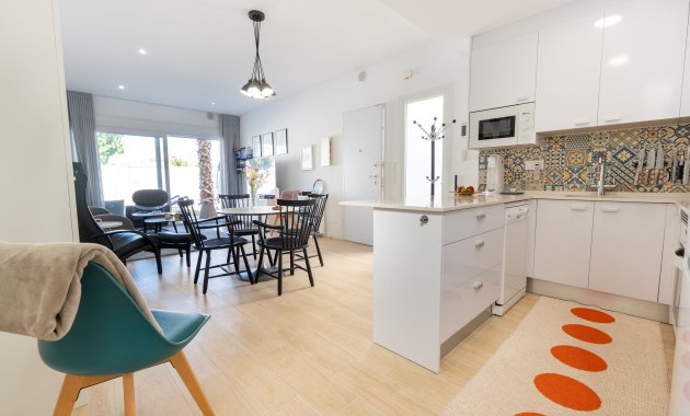 Nieuwbouw Woningen - Vrijstaande woning / Villa -
San Pedro del Pinatar - San Pedro Del Pinatar
