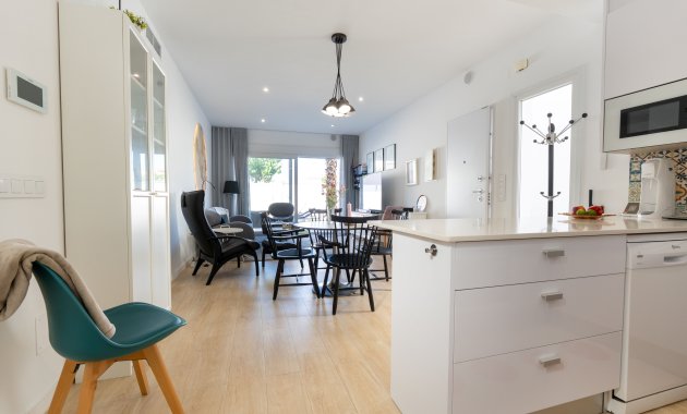 Nieuwbouw Woningen - Vrijstaande woning / Villa -
San Pedro del Pinatar - San Pedro Del Pinatar