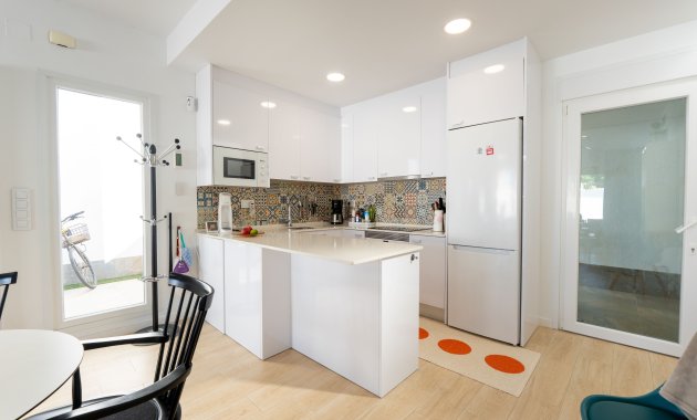 Nieuwbouw Woningen - Vrijstaande woning / Villa -
San Pedro del Pinatar - San Pedro Del Pinatar