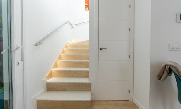 Nieuwbouw Woningen - Vrijstaande woning / Villa -
San Pedro del Pinatar - San Pedro Del Pinatar
