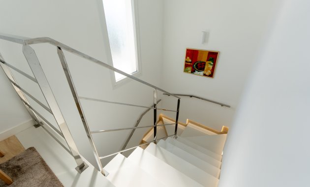 Nieuwbouw Woningen - Vrijstaande woning / Villa -
San Pedro del Pinatar - San Pedro Del Pinatar