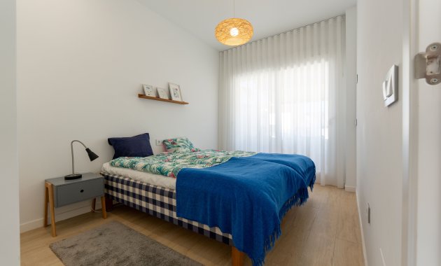 Nieuwbouw Woningen - Vrijstaande woning / Villa -
San Pedro del Pinatar - San Pedro Del Pinatar