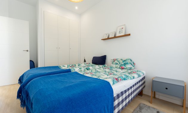 Nieuwbouw Woningen - Vrijstaande woning / Villa -
San Pedro del Pinatar - San Pedro Del Pinatar