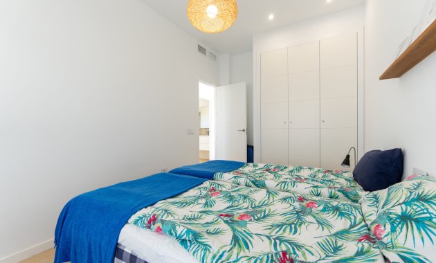 Nieuwbouw Woningen - Vrijstaande woning / Villa -
San Pedro del Pinatar - San Pedro Del Pinatar