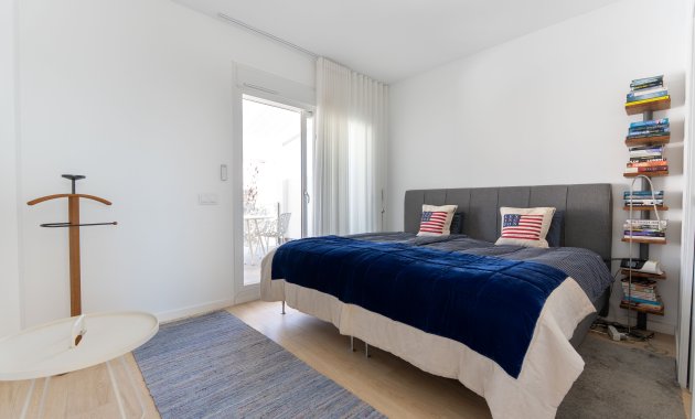 Nieuwbouw Woningen - Vrijstaande woning / Villa -
San Pedro del Pinatar - San Pedro Del Pinatar