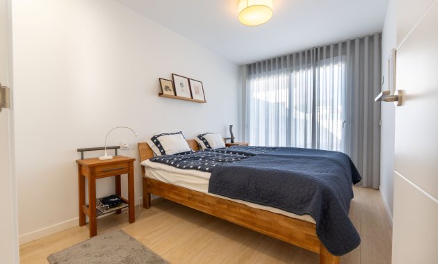 Nieuwbouw Woningen - Vrijstaande woning / Villa -
San Pedro del Pinatar - San Pedro Del Pinatar