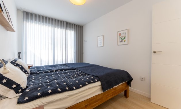 Nieuwbouw Woningen - Vrijstaande woning / Villa -
San Pedro del Pinatar - San Pedro Del Pinatar