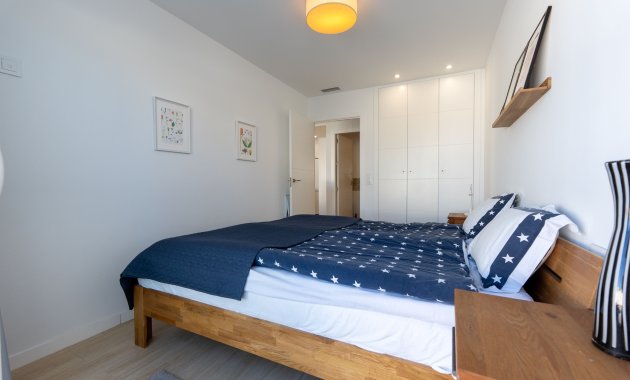 Nieuwbouw Woningen - Vrijstaande woning / Villa -
San Pedro del Pinatar - San Pedro Del Pinatar