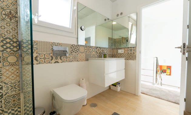 Nieuwbouw Woningen - Vrijstaande woning / Villa -
San Pedro del Pinatar - San Pedro Del Pinatar
