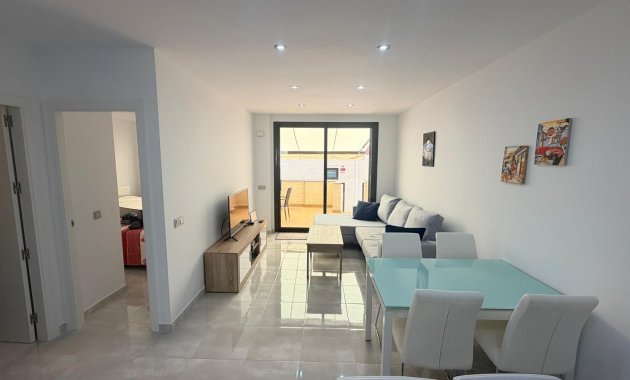 Herverkoop - Appartement -
Orihuela Costa - Lomas de Cabo Roig