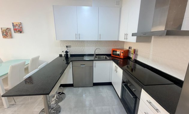 Herverkoop - Appartement -
Orihuela Costa - Lomas de Cabo Roig