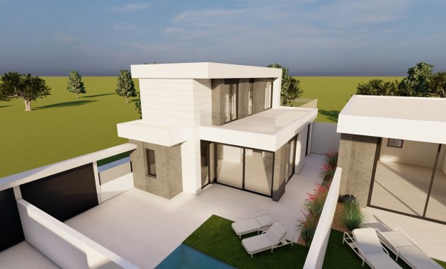 Nieuwbouw Woningen - Vrijstaande woning / Villa -
Pilar de la Horadada