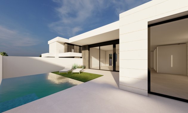 Nieuwbouw Woningen - Vrijstaande woning / Villa -
Pilar de la Horadada