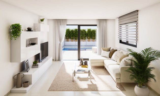 Nieuwbouw Woningen - Vrijstaande woning / Villa -
San Fulgencio - Urb. La Marina