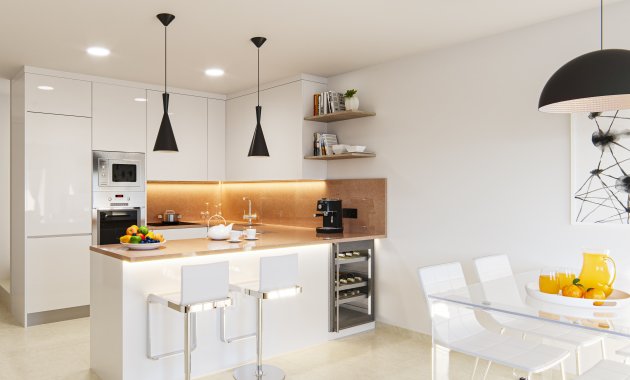 Nieuwbouw Woningen - Vrijstaande woning / Villa -
San Fulgencio - Urb. La Marina