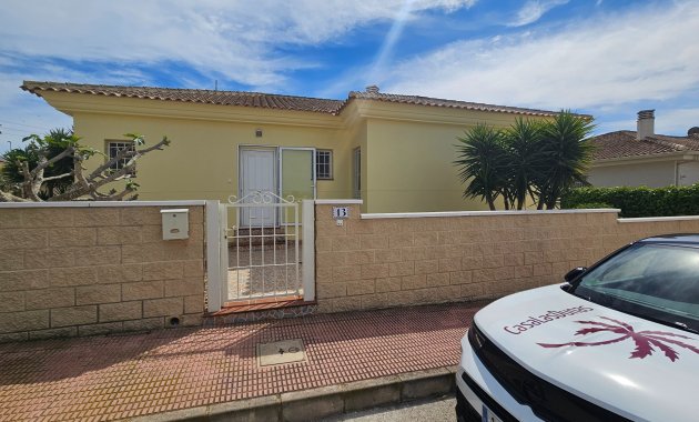 Herverkoop - Vrijstaande woning / Villa -
La Marina