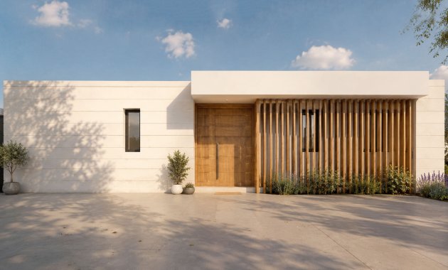 Nieuwbouw Woningen - Vrijstaande woning / Villa -
Pilar de la Horadada