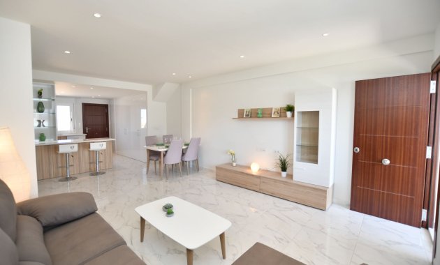 Nieuwbouw Woningen - Bungalow - Begane grond -
San Miguel de Salinas
