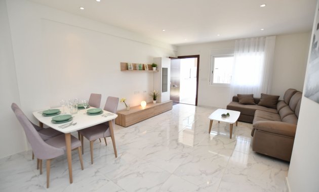 Nieuwbouw Woningen - Bungalow - Begane grond -
San Miguel de Salinas