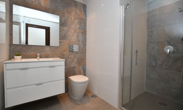Nieuwbouw Woningen - Bungalow - Begane grond -
San Miguel de Salinas