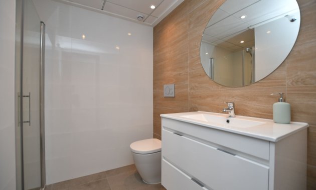 Nieuwbouw Woningen - Bungalow - Begane grond -
San Miguel de Salinas